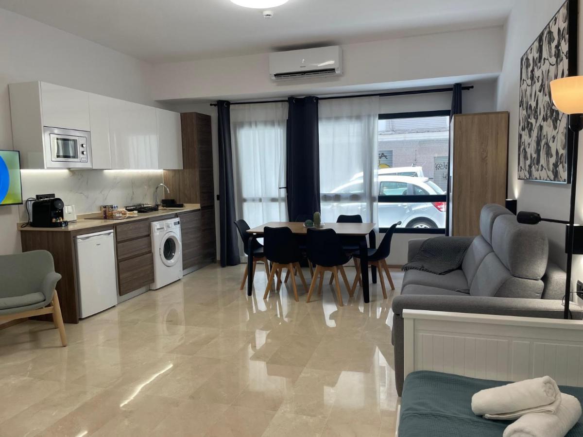 Travel Habitat La Marina Real Valência Exterior foto