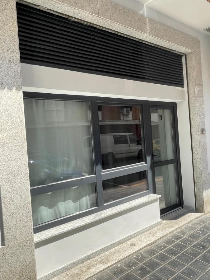 Travel Habitat La Marina Real Valência Exterior foto