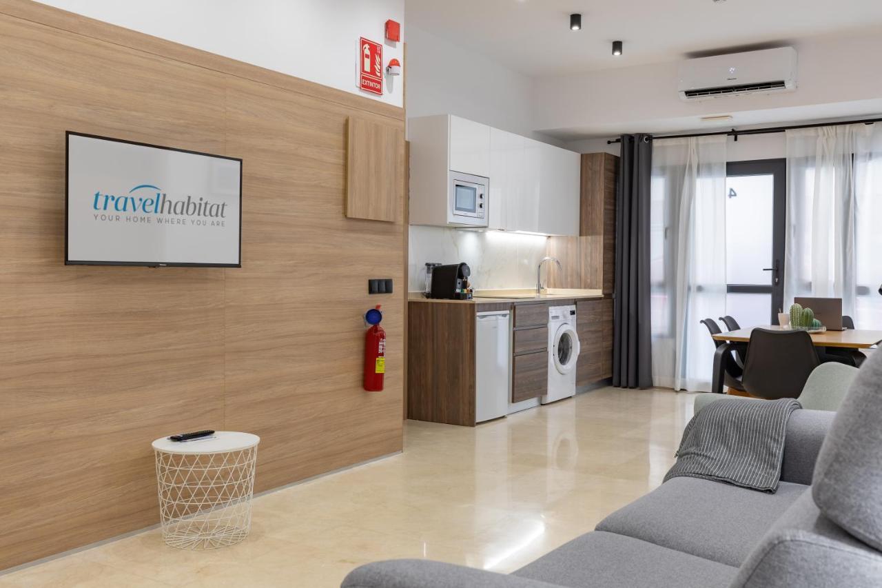 Travel Habitat La Marina Real Valência Exterior foto